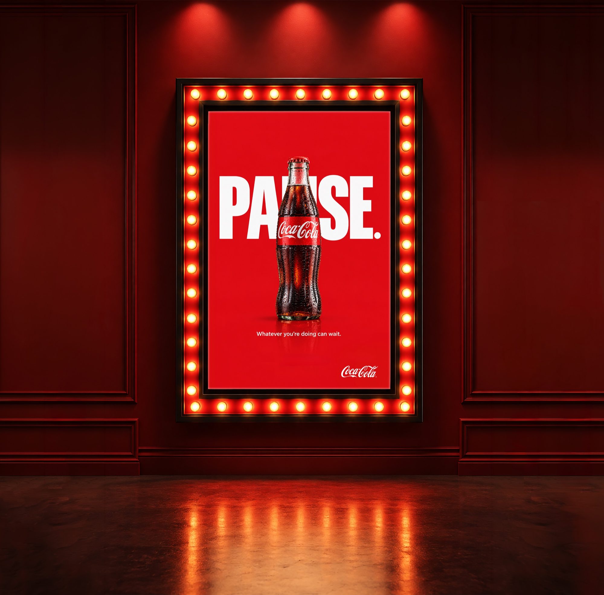 Coca-Cola ad campaign thumbnail