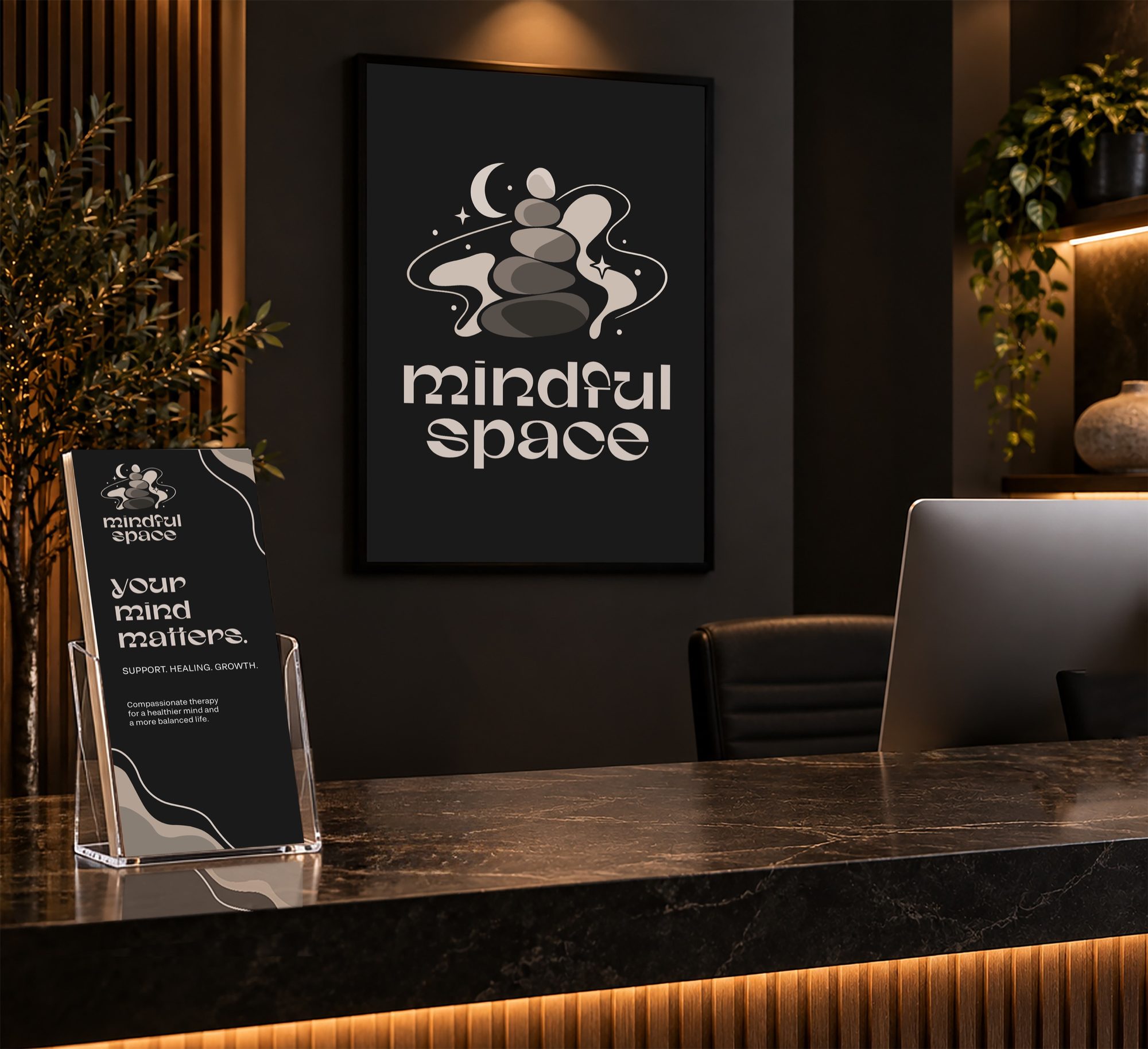 Mindful Space &ndash; MS Rackcard 1