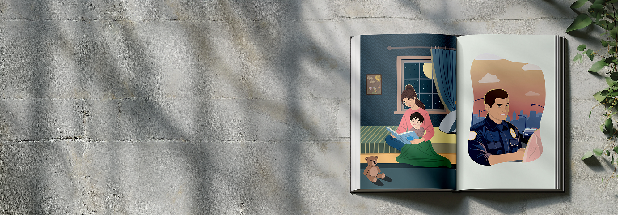 MIIPH Book Illustrations hero image