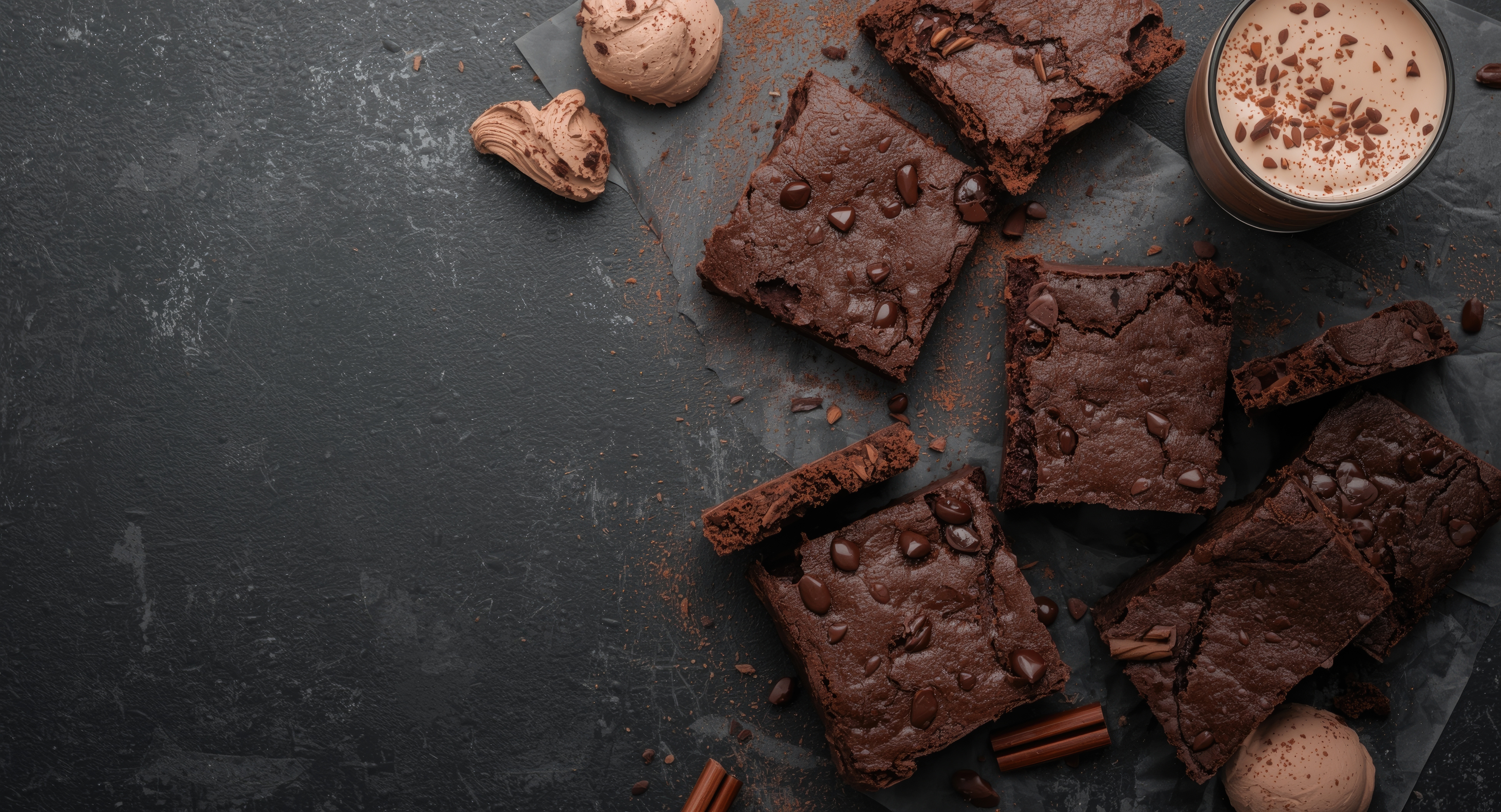 Choco Brownie Image 2