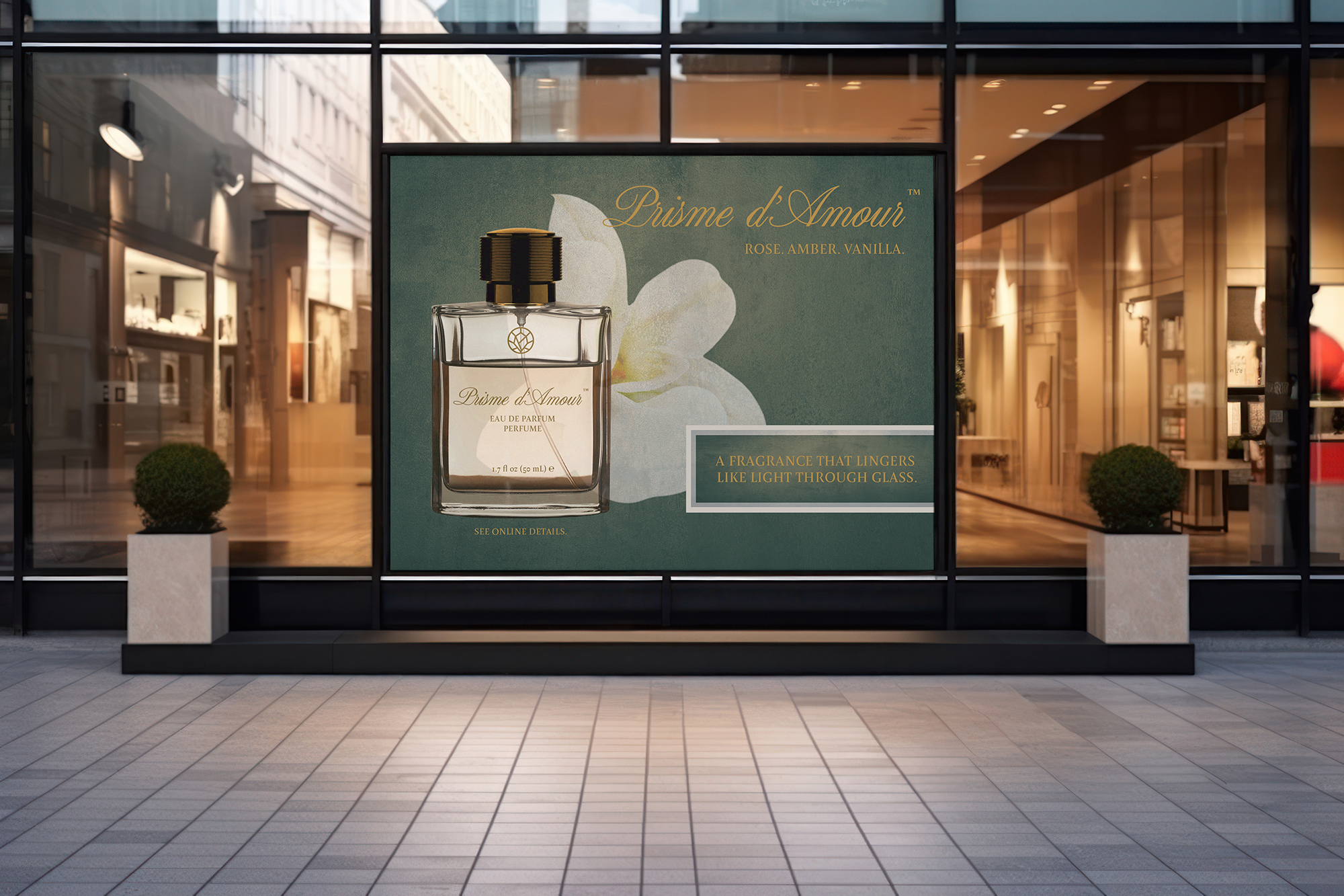 Perfume project thumbnail