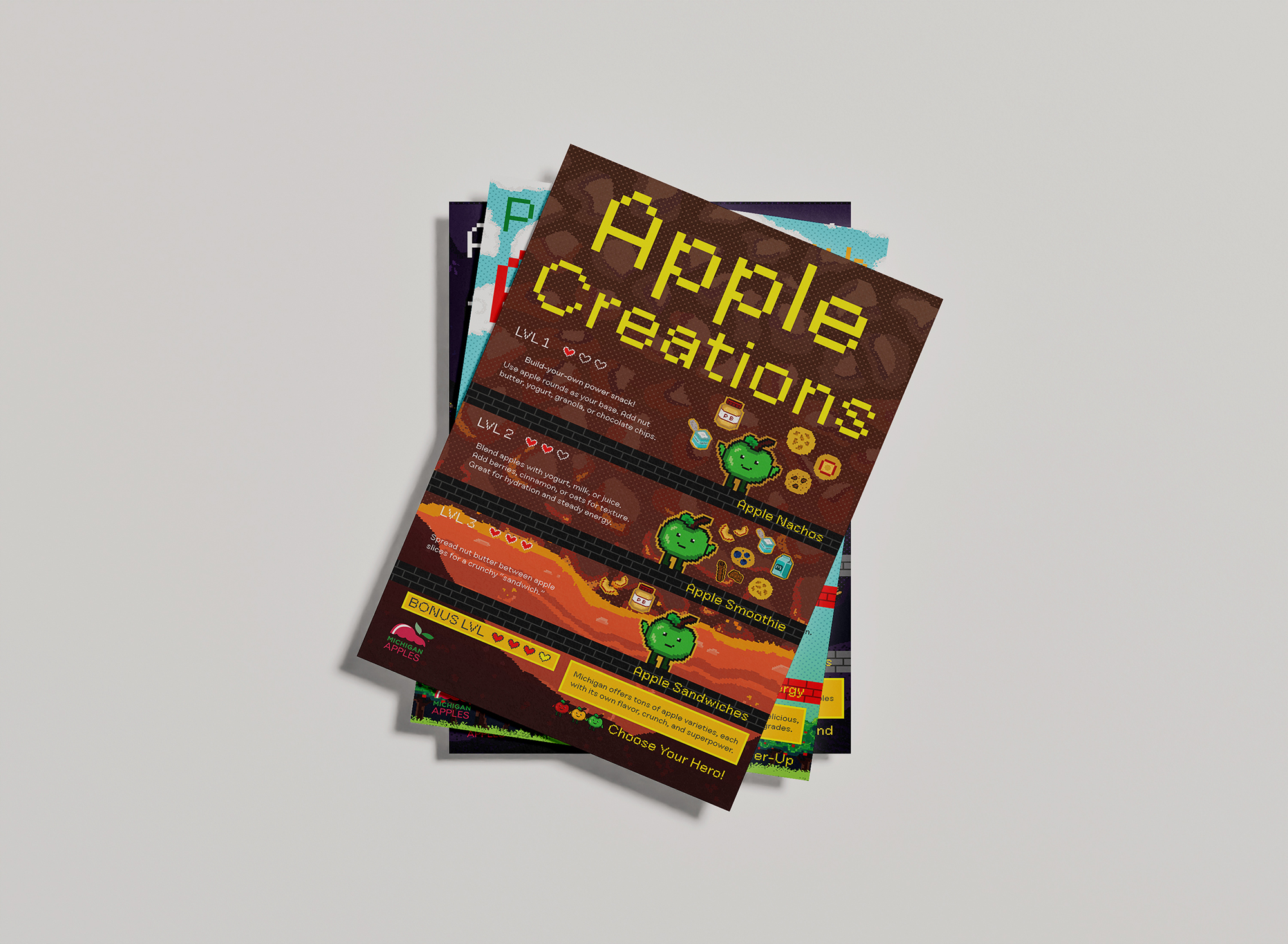 Pixel project thumbnail