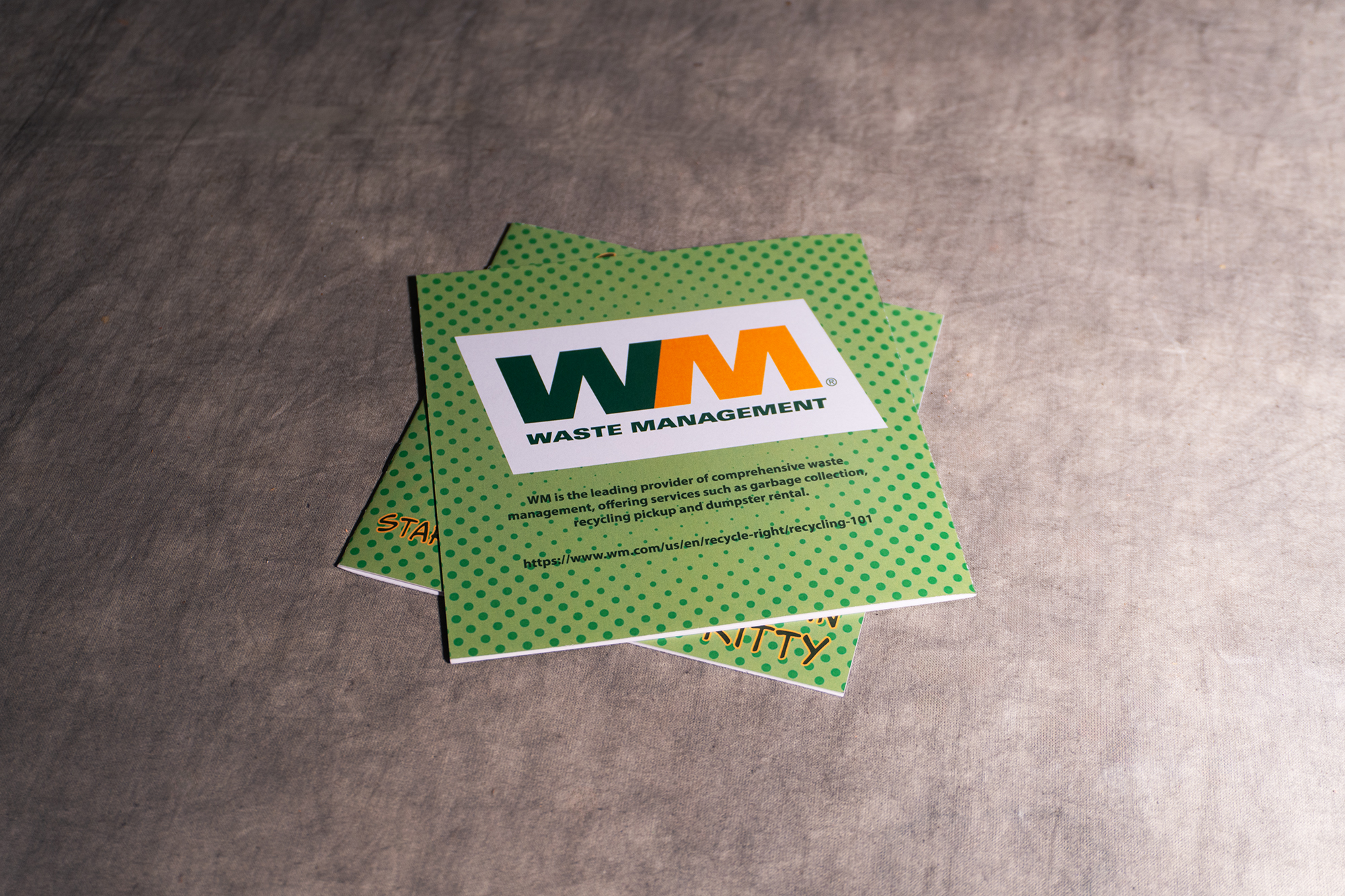 Recycling Booklet Image 4