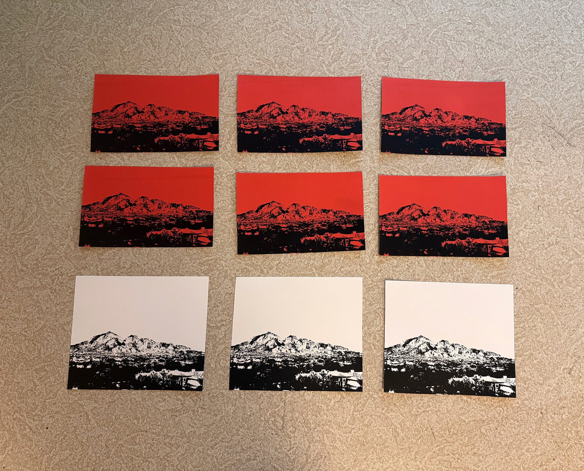 Screen Printing