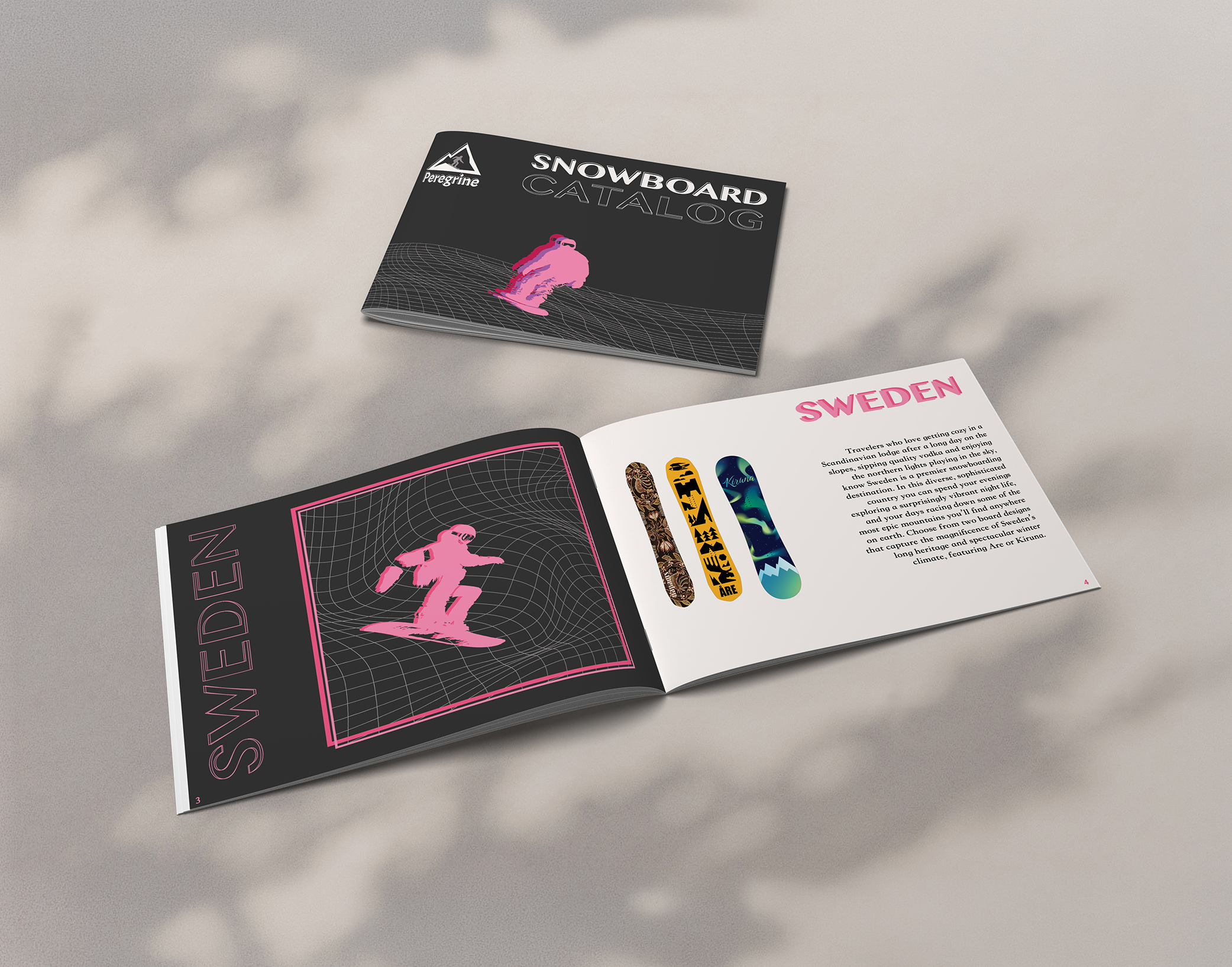 Snowboard project thumbnail